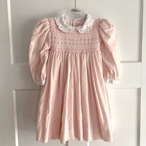 House of Hatten Smocked Dress Size 3T